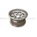 Minilite Rally Wheel 7 x 13 GP4 Ford Silver Minilite Rally Wheel 7 x 13 GP4 Ford Silver
